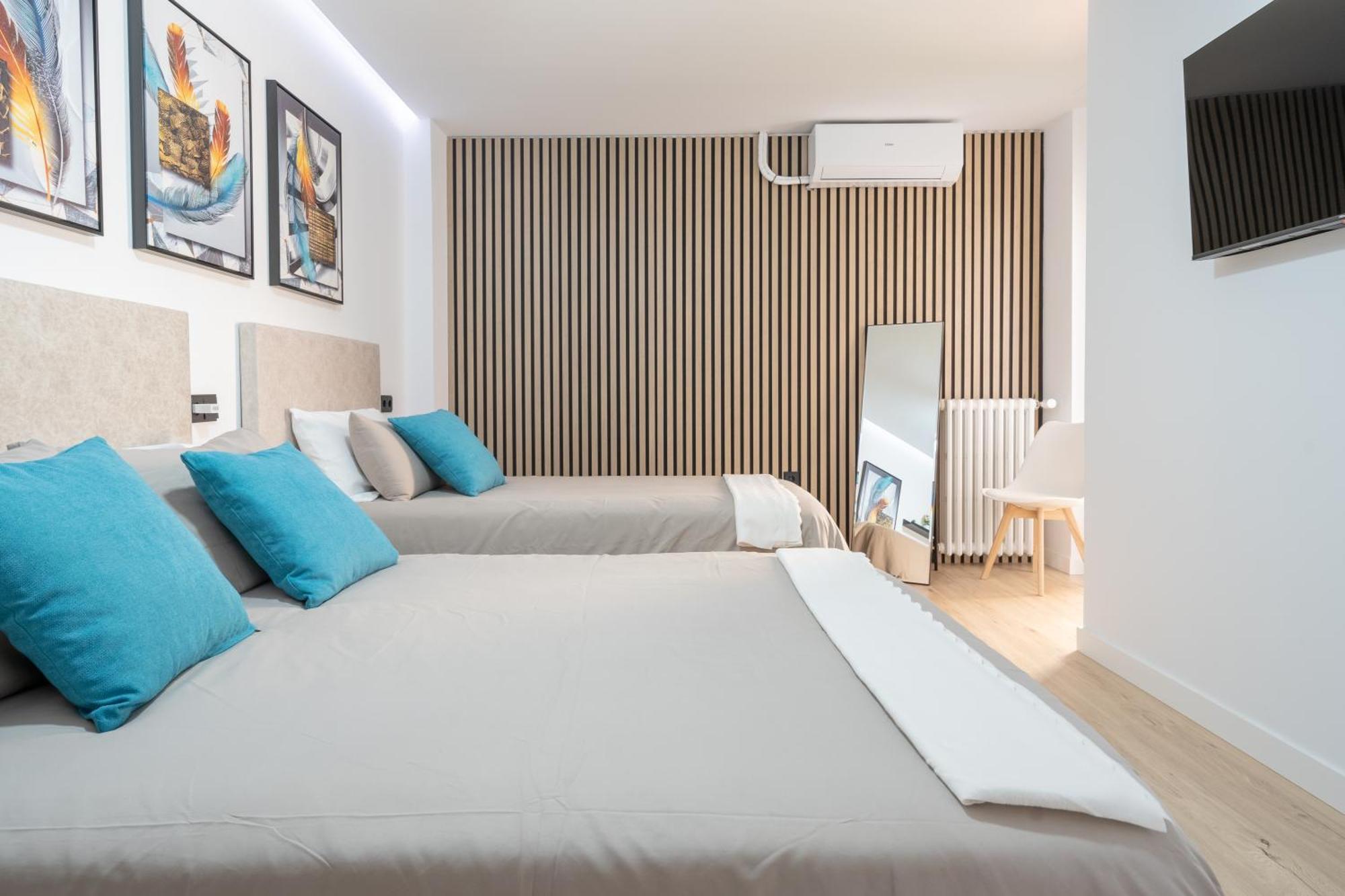 Apartamento Luxor En Zona Hospital - Universidad Albacete Exterior photo